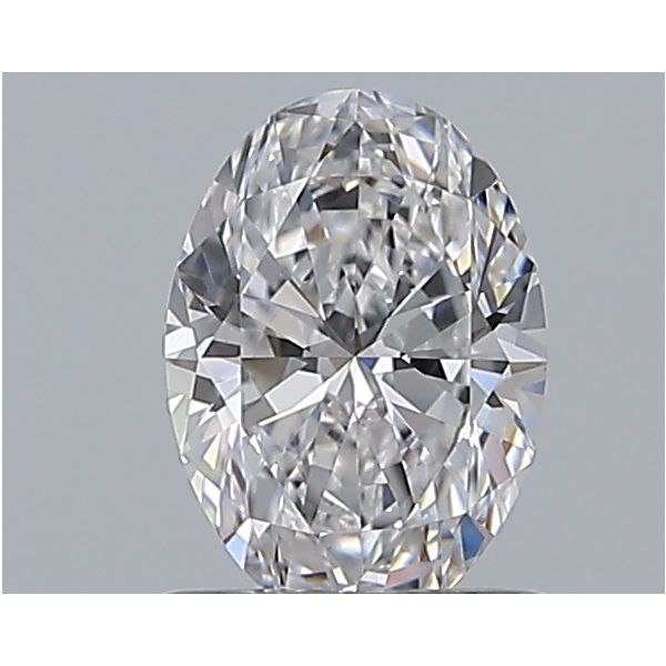 OVAL 0.8 D VS1 EX-VG-EX - 7536354369 GIA Diamond