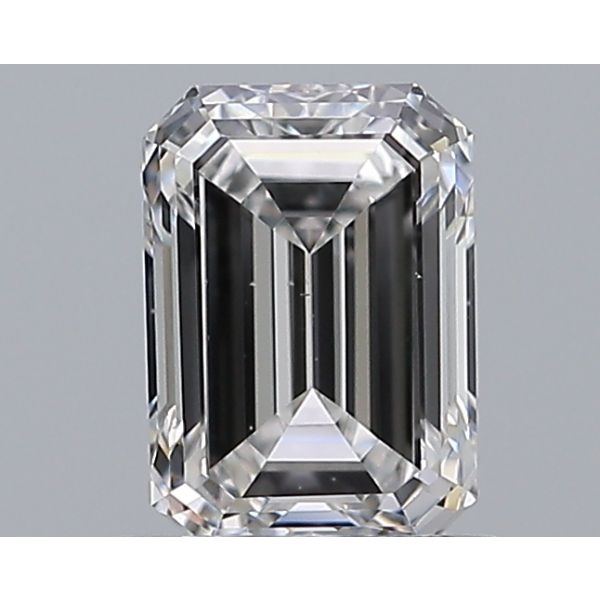 EMERALD 0.7 E VS2 EX-VG-VG - 7536356607 GIA Diamond