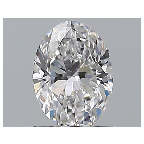 OVAL 0.7 D VVS2 EX-EX-EX - 7536361088 GIA Diamond