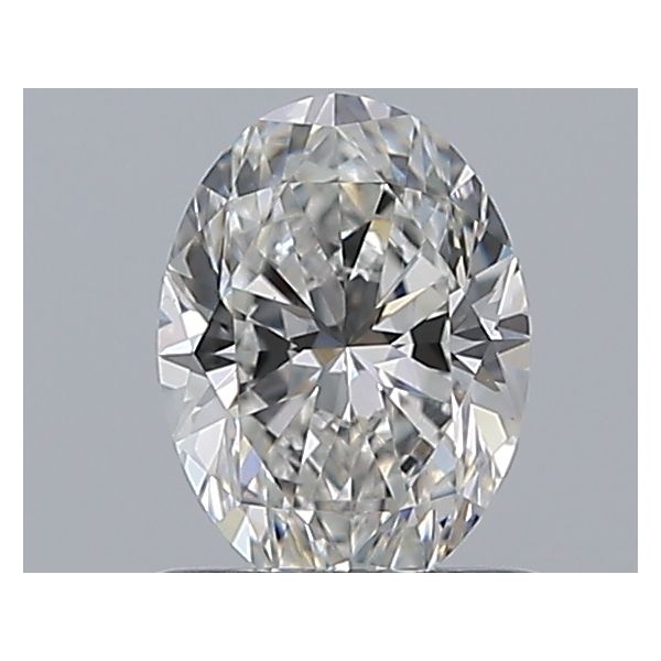 OVAL 0.77 F VS2 VG-EX-EX - 7536362251 GIA Diamond