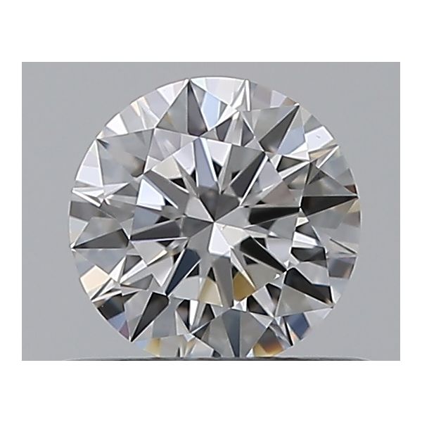 ROUND 0.5 E VS2 EX-EX-EX - 7536367782 GIA Diamond
