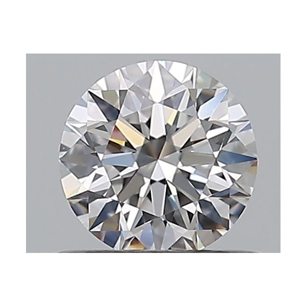 ROUND 0.5 D VVS1 EX-EX-EX - 7536378875 GIA Diamond
