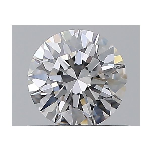 ROUND 0.52 E VVS2 EX-EX-EX - 7536383140 GIA Diamond