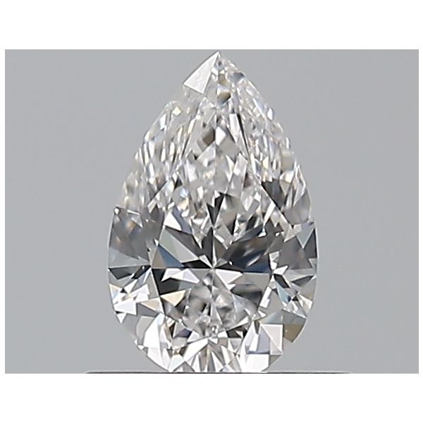 PEAR 0.5 D VS2 VG-VG-VG - 7536383817 GIA Diamond