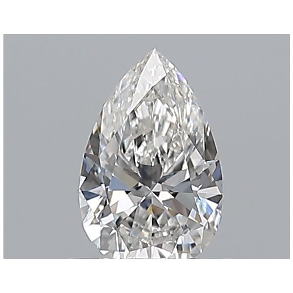 PEAR 0.5 F VS2 VG-VG-VG - 7536388502 GIA Diamond