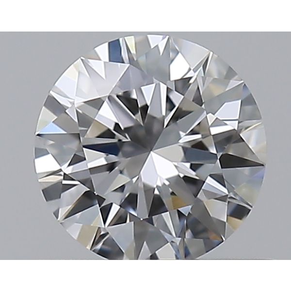 ROUND 0.52 D VVS2 EX-EX-EX - 7536388538 GIA Diamond