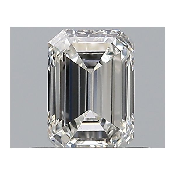 EMERALD 0.51 H VS2 EX-VG-VG - 7536390167 GIA Diamond