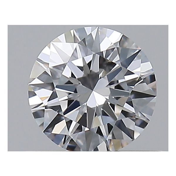 ROUND 0.5 D VVS1 EX-EX-EX - 7536391589 GIA Diamond