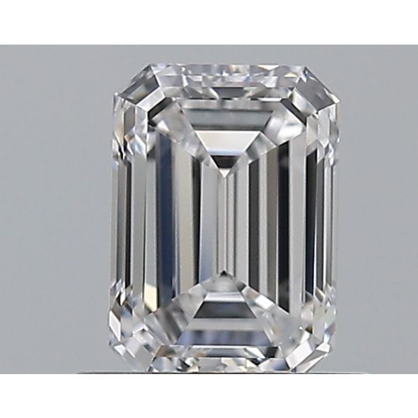 EMERALD 0.7 D VVS1 EX-VG-EX - 7536394102 GIA Diamond