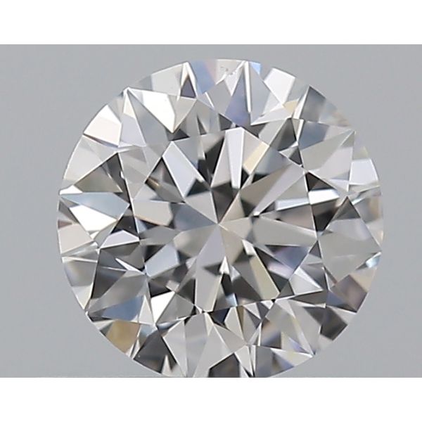 ROUND 0.53 E VS2 EX-EX-EX - 7536412566 GIA Diamond