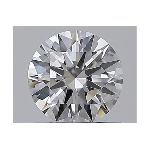ROUND 0.55 D VVS1 EX-EX-EX - 7536428972 GIA Diamond