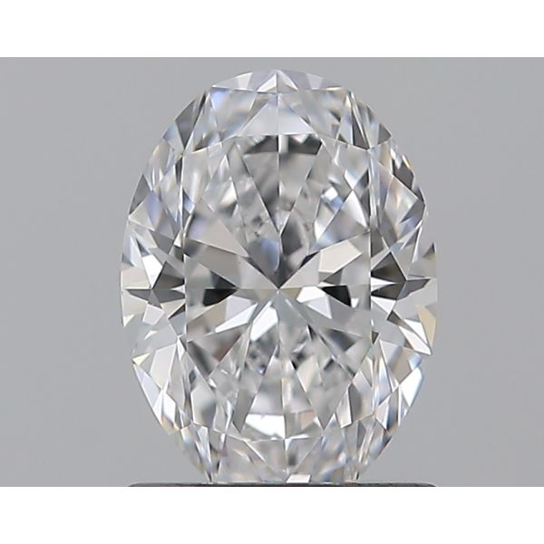 OVAL 1.2 D VS1 VG-VG-EX - 7536443588 GIA Diamond
