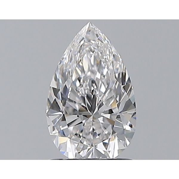 PEAR 1 E VVS1 VG-VG-EX - 7536443833 GIA Diamond