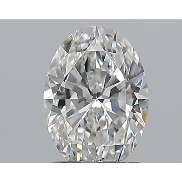 OVAL 1.01 F VS2 EX-EX-EX - 7536448034 GIA Diamond