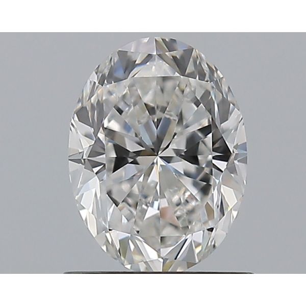 OVAL 1.01 E VS1 GD-EX-EX - 7536465473 GIA Diamond