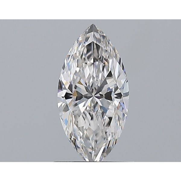 MARQUISE 1.01 D VVS1 EX-EX-EX - 7536465643 GIA Diamond