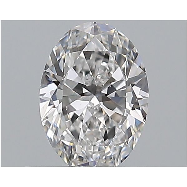OVAL 0.5 D VS1 EX-VG-EX - 7536470881 GIA Diamond