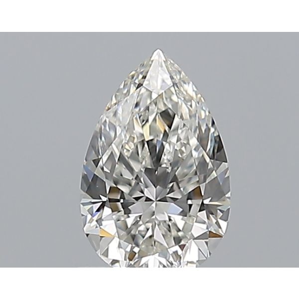 PEAR 0.71 H VVS2 VG-EX-EX - 7536473739 GIA Diamond