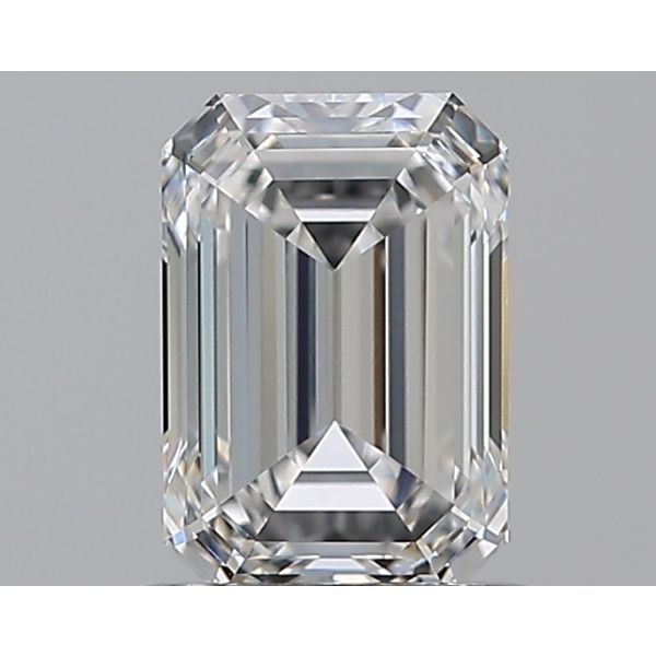 EMERALD 1.01 E VS1 EX-EX-EX - 7536474742 GIA Diamond