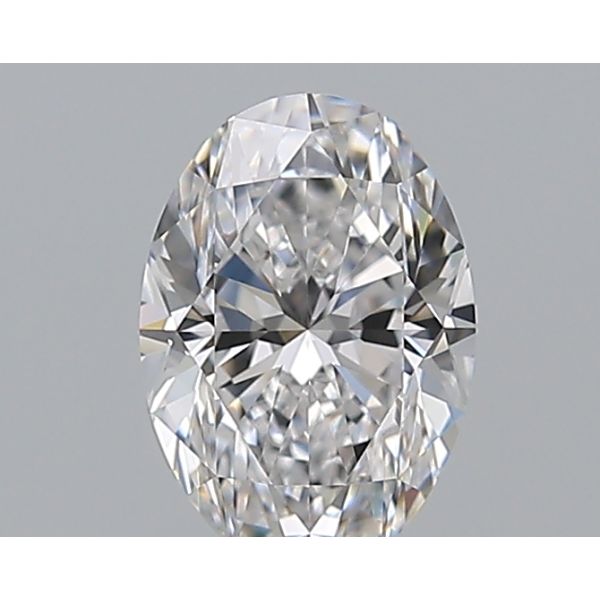 OVAL 1.2 D VVS2 GD-EX-EX - 7536475230 GIA Diamond