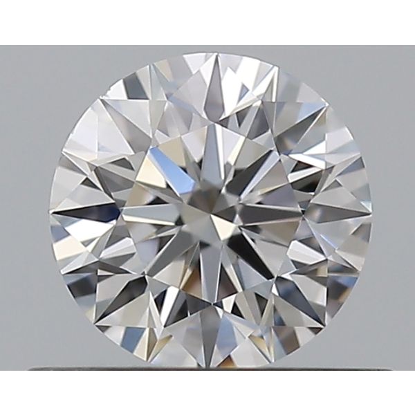 ROUND 0.5 D VS2 EX-EX-EX - 7536477236 GIA Diamond