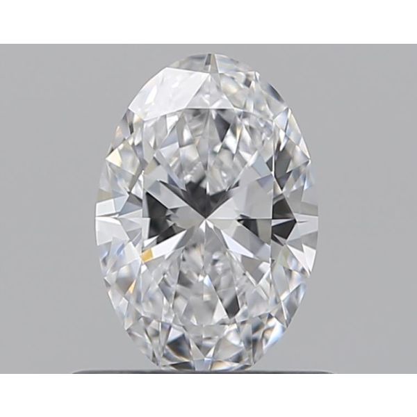 OVAL 0.5 D VVS1 VG-VG-EX - 7536480364 GIA Diamond