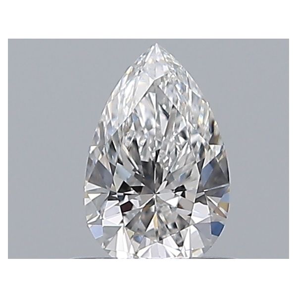PEAR 0.51 E VVS2 EX-VG-VG - 7536481677 GIA Diamond