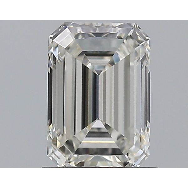 EMERALD 1.03 G VVS1 EX-EX-EX - 7536491411 GIA Diamond