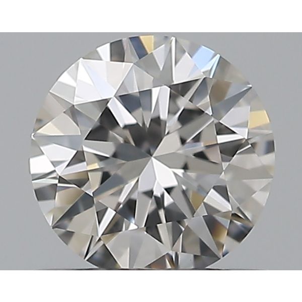 ROUND 0.5 F VVS1 EX-EX-EX - 7536507272 GIA Diamond