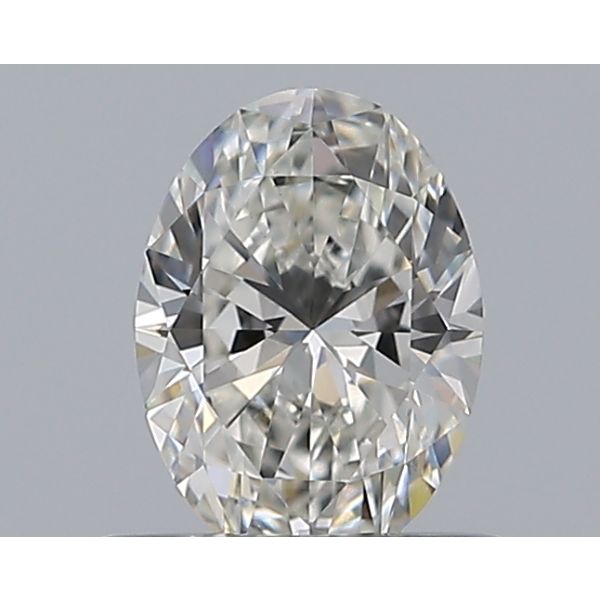 OVAL 0.5 G VS2 EX-VG-VG - 7536536060 GIA Diamond