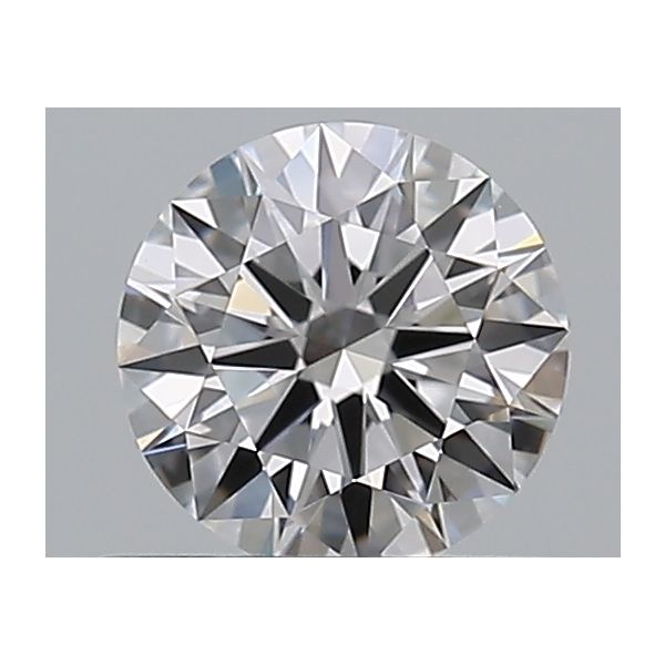 ROUND 0.53 D VVS1 EX-EX-EX - 7536538237 GIA Diamond