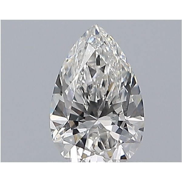 PEAR 0.61 G VS2 EX-VG-VG - 7536550666 GIA Diamond