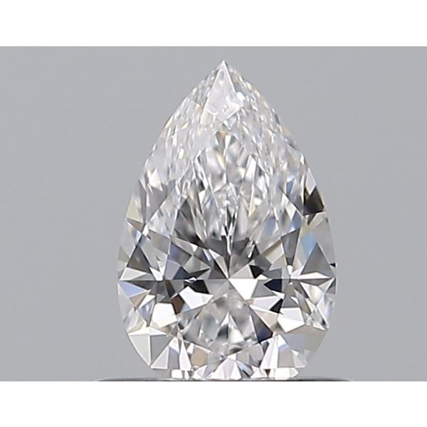 PEAR 0.52 D VVS2 VG-VG-EX - 7536565315 GIA Diamond