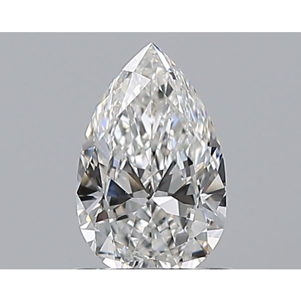 PEAR 0.7 F VS2 VG-EX-EX - 7536565477 GIA Diamond