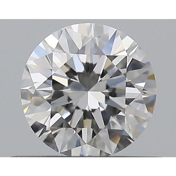 ROUND 0.5 E VVS2 EX-EX-EX - 7536573560 GIA Diamond