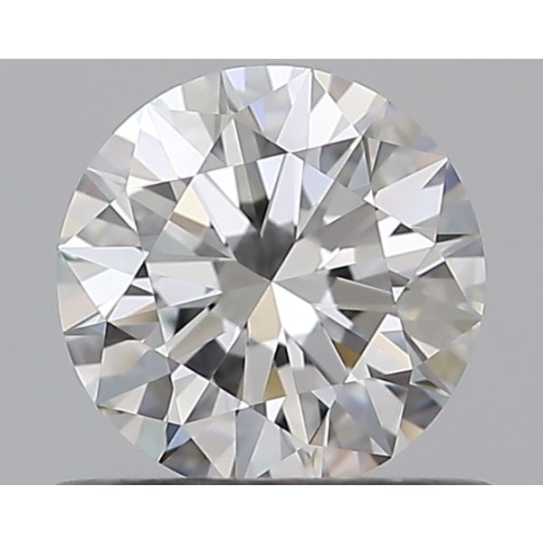 ROUND 0.51 E VVS1 EX-EX-EX - 7536579949 GIA Diamond