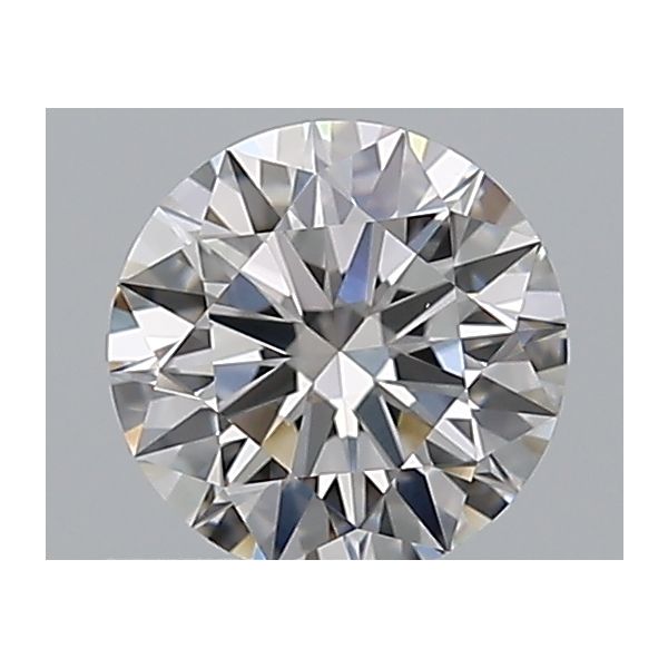 ROUND 0.56 F VVS2 EX-EX-EX - 7536587726 GIA Diamond