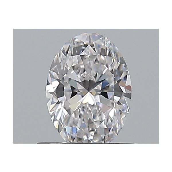 OVAL 0.5 D VS2 EX-VG-EX - 7536592705 GIA Diamond