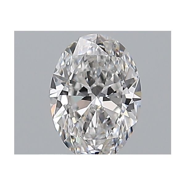 OVAL 0.5 D VS1 EX-VG-EX - 7536592734 GIA Diamond