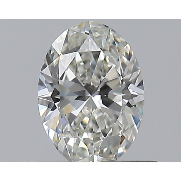OVAL 0.5 I VVS2 EX-EX-EX - 7536592905 GIA Diamond