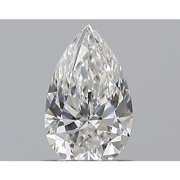 PEAR 0.5 F VS2 EX-VG-EX - 7536604689 GIA Diamond
