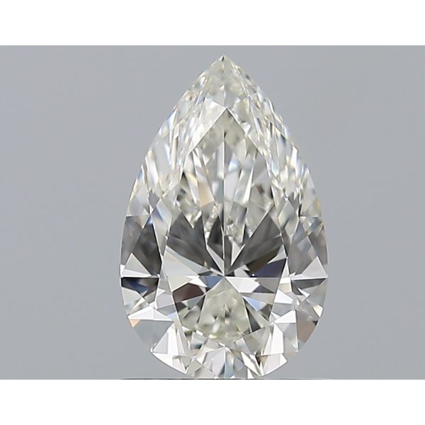 PEAR 1 I VVS2 EX-EX-EX - 7536608359 GIA Diamond