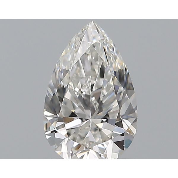 PEAR 0.71 F VS2 EX-EX-EX - 7536608366 GIA Diamond