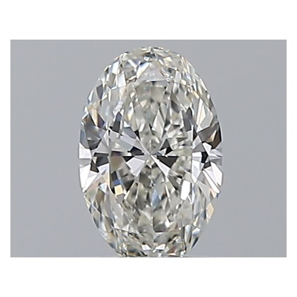 OVAL 0.7 I VVS2 VG-VG-EX - 7536617917 GIA Diamond