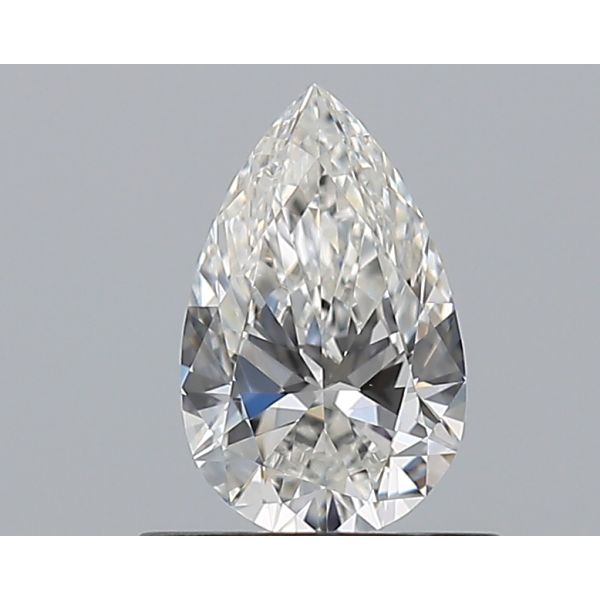 PEAR 0.55 F VS1 EX-VG-EX - 7536623675 GIA Diamond