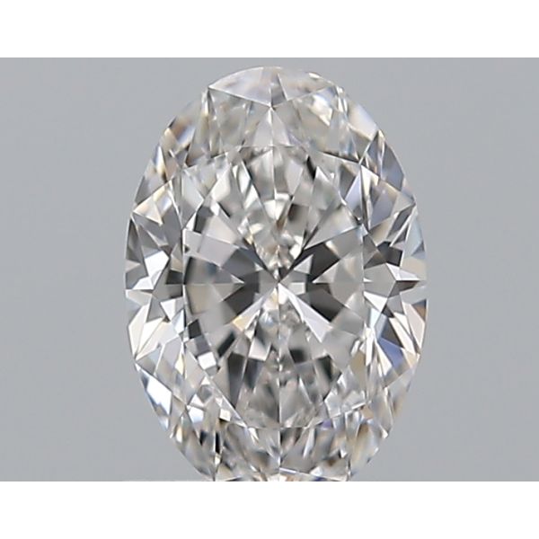 OVAL 0.8 E VVS2 EX-VG-VG - 7536624701 GIA Diamond