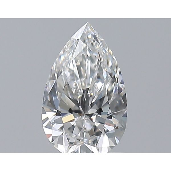PEAR 1.03 F VVS2 EX-EX-EX - 7536630461 GIA Diamond