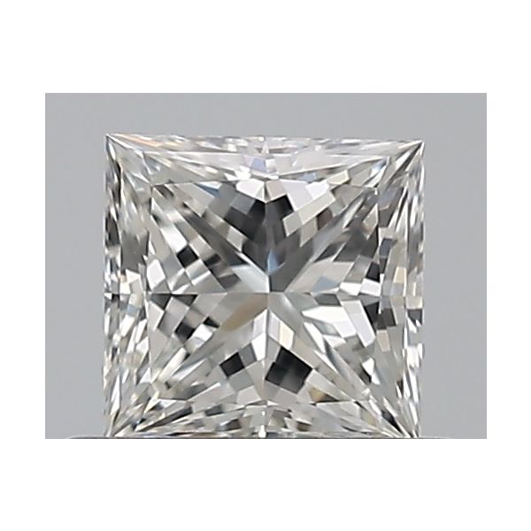 PRINCESS 0.52 G VS1 EX-VG-EX - 7536632925 GIA Diamond