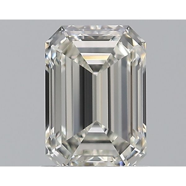 EMERALD 1.03 I VVS2 EX-EX-EX - 7536634376 GIA Diamond