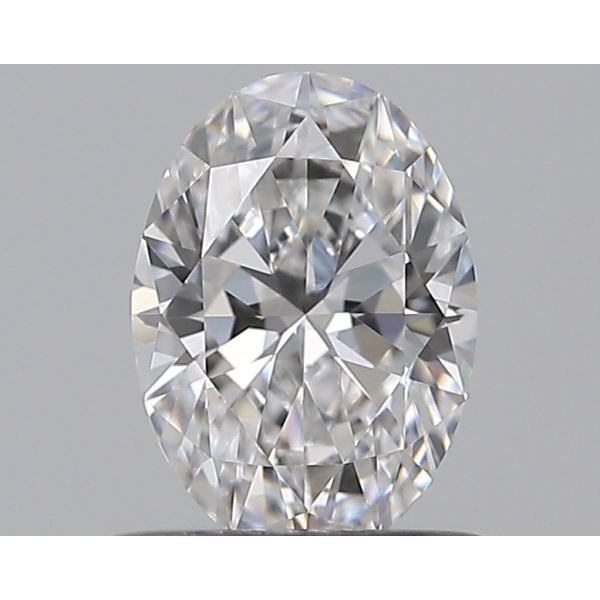 OVAL 0.57 D VVS1 EX-VG-EX - 7536644581 GIA Diamond
